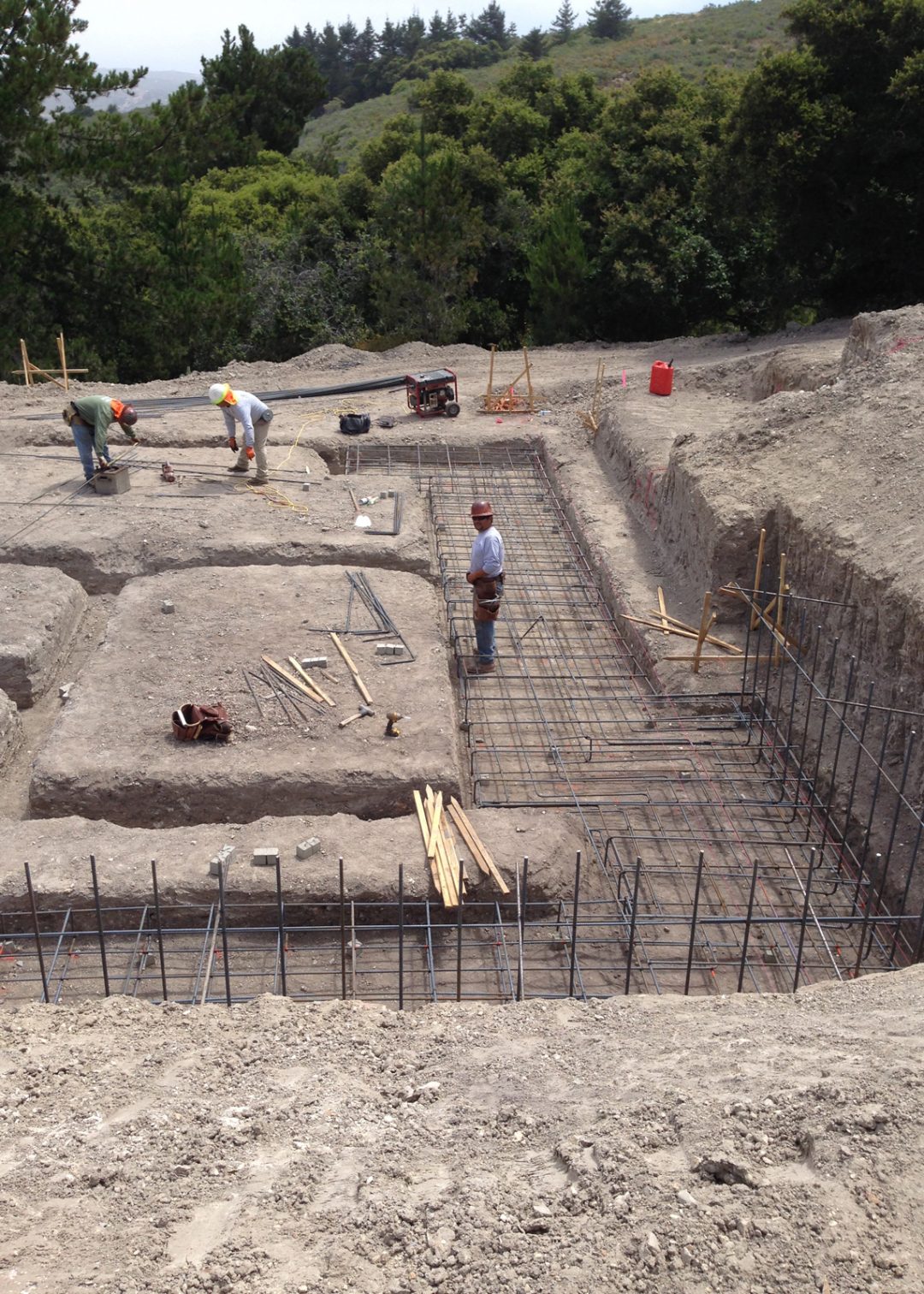 Tehama, Carmel Valley Hagen Colbert